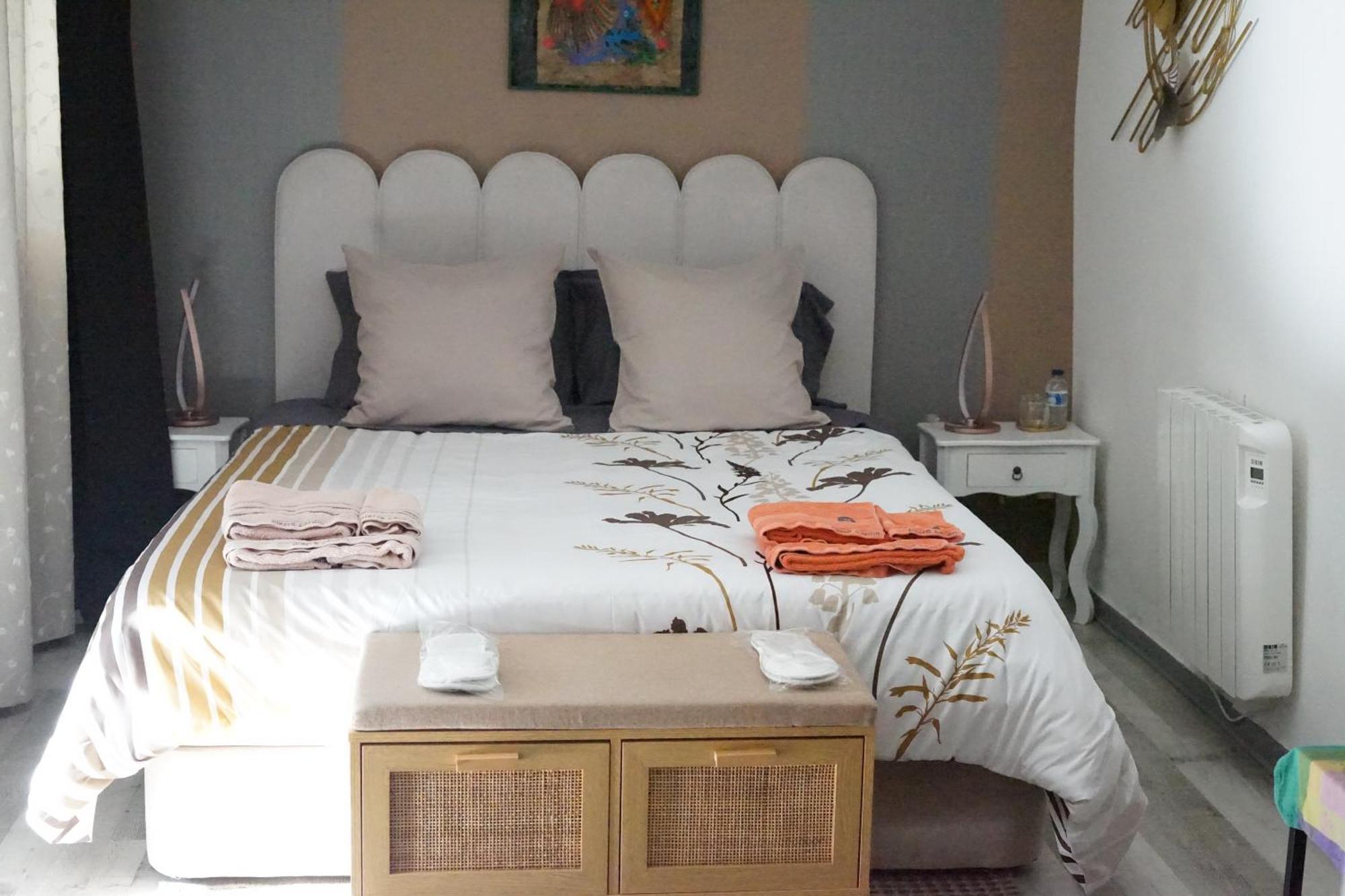 Bed and Breakfast Maderedocevida Боавентура Экстерьер фото